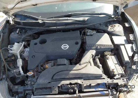 2016 Nissan Altima 2.5 S z USA, uszkodzony, nr VIN 1N4AL3AP5GN383624